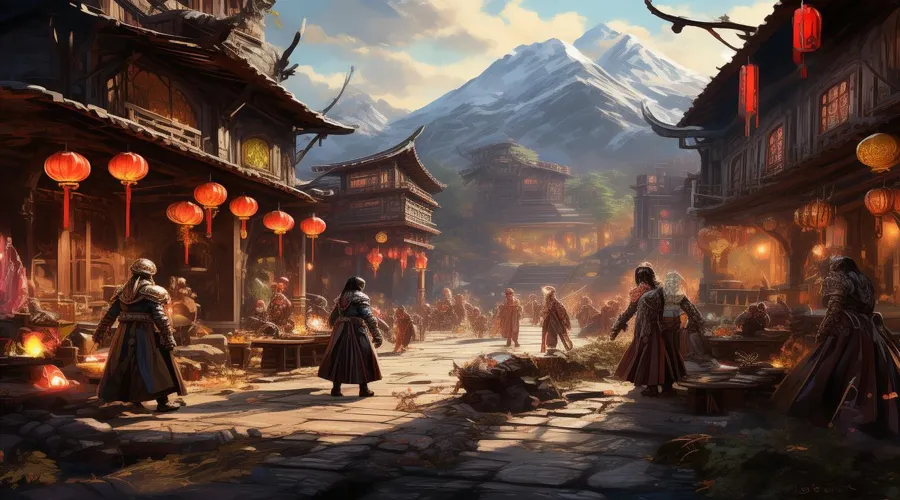 战神遗迹游戏图片3